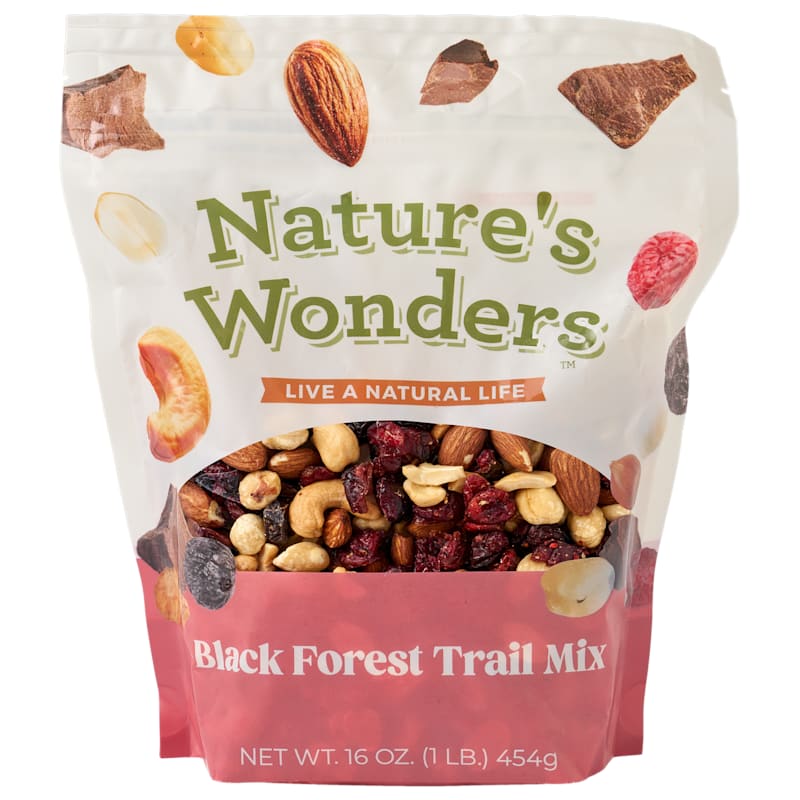 Nature's Wonders Black Forest Trail Mix