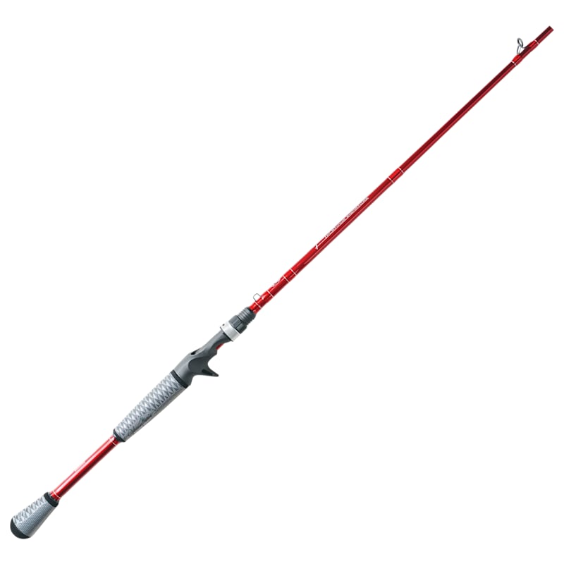 Bass Pro Shops Johnny Morris Platinum Signature Casting Rod