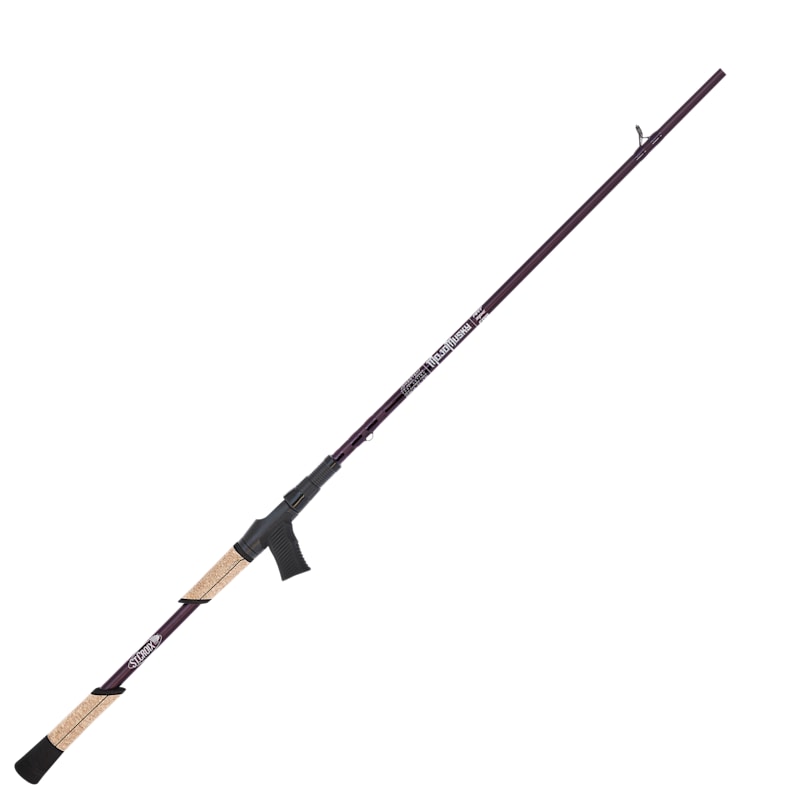St. Croix Mojo Musky Casting Rod