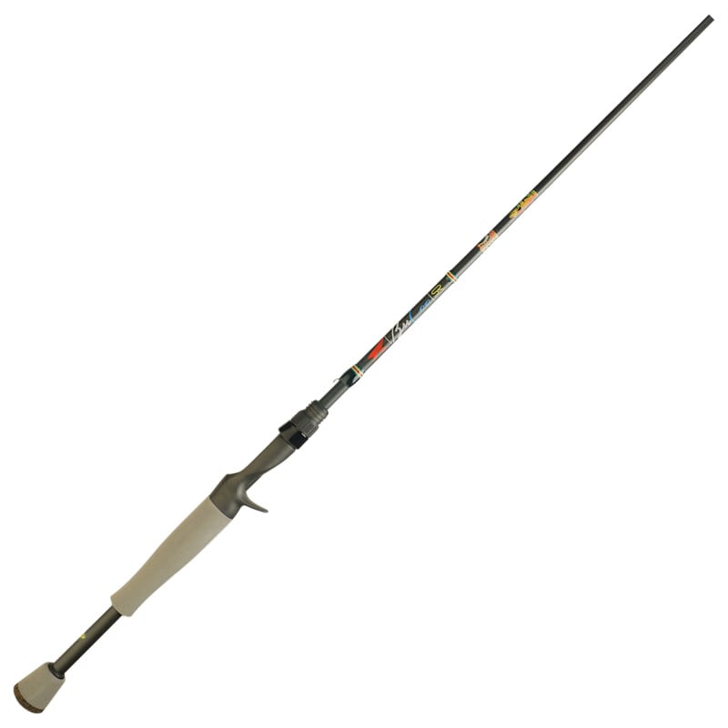 Falcon Bucoo Peacock Bass Casting Rod