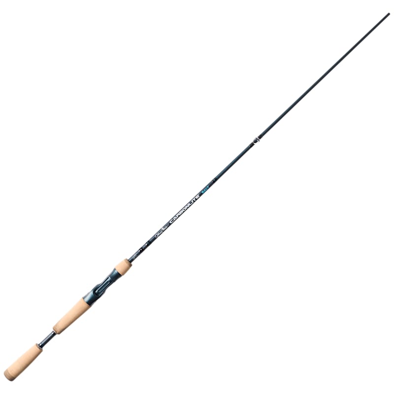 Bass Pro Shops Johnny Morris CarbonLite Salt Casting Rod