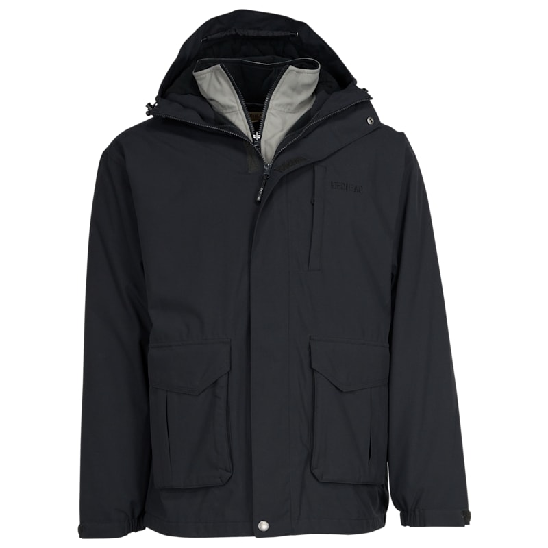 RedHead 3-in-1 Systems Parka for Men