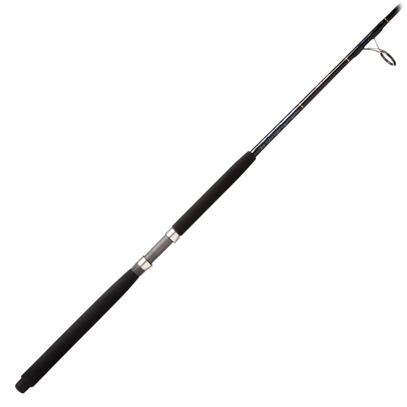 Crowder Rods E-Series Spin Troll Rod
