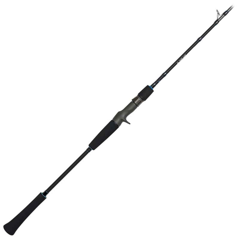 Nomad Design Slow Pitch Jigging Conventional Rod