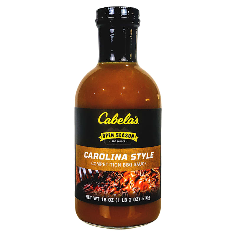 Cabela's Carolina Barbecue Sauce