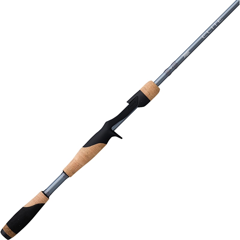 Fenwick Elite Bass Casting Rod