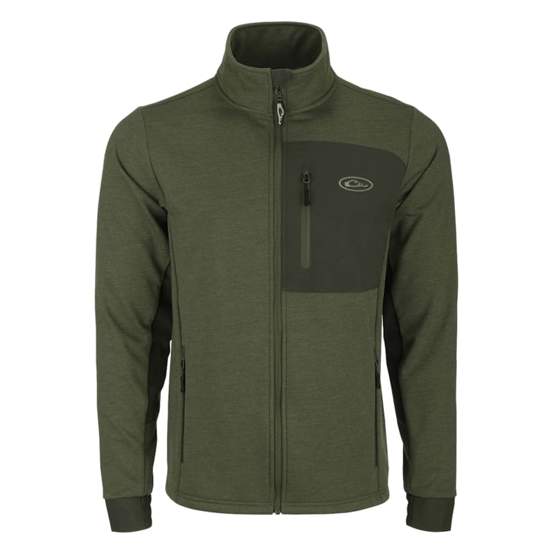 Drake Hybrid Windproof Jacket