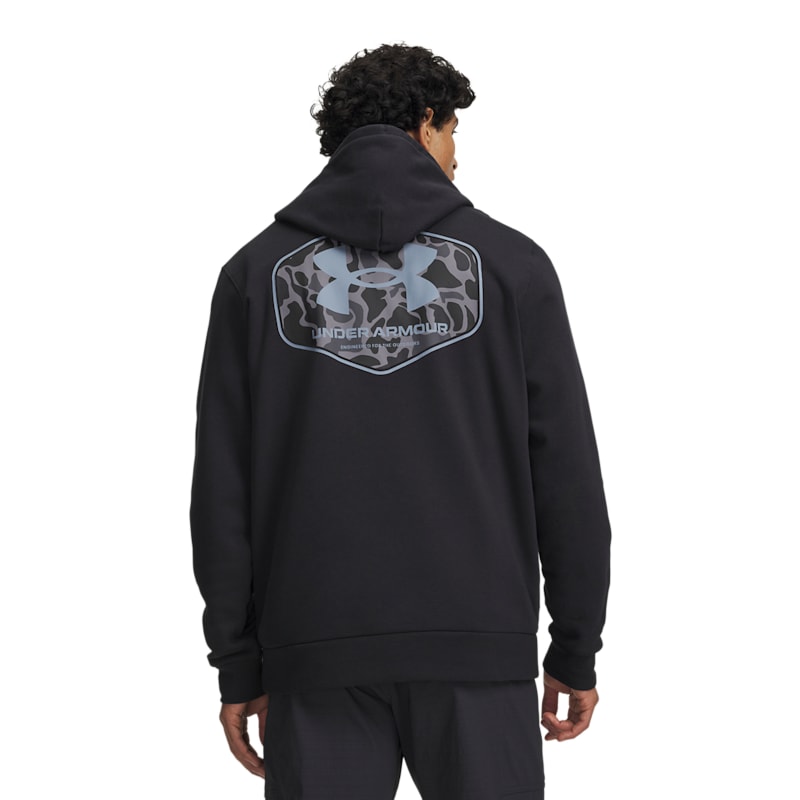 Under Armour Icon Fleece Camo Badge Hoodie
