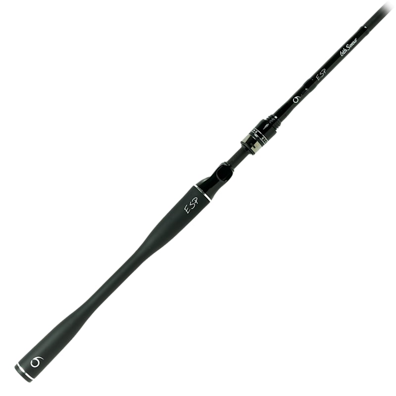 6th Sense Fishing ESP Casting Rod