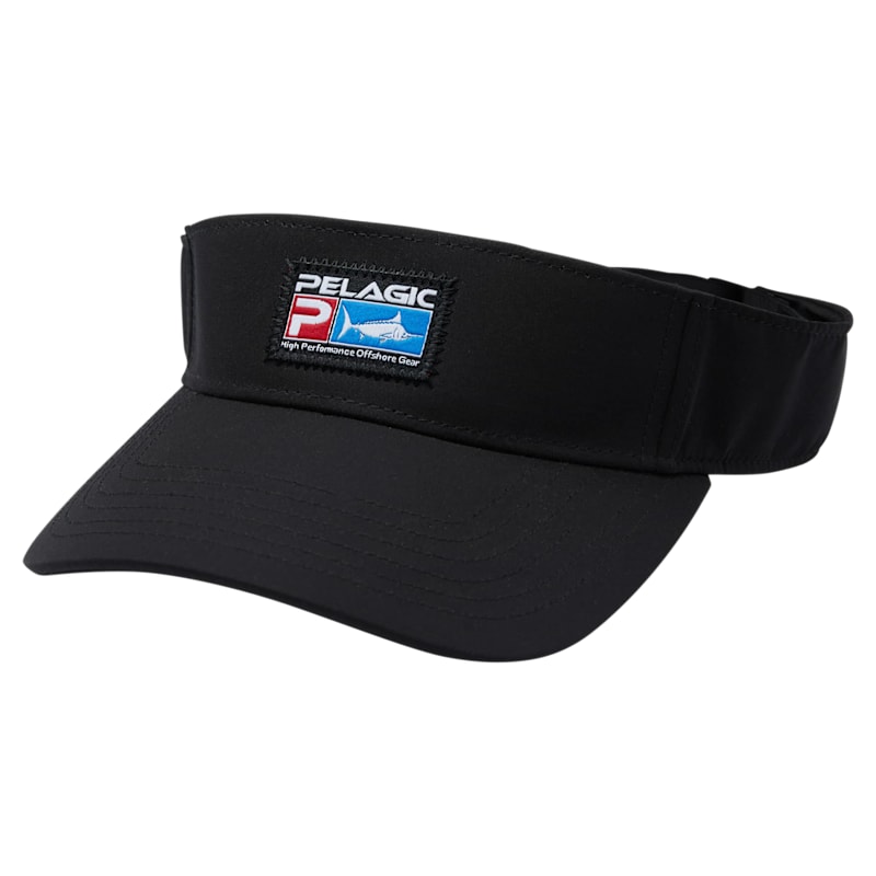 Pelagic South Point Deluxe Icon Visor