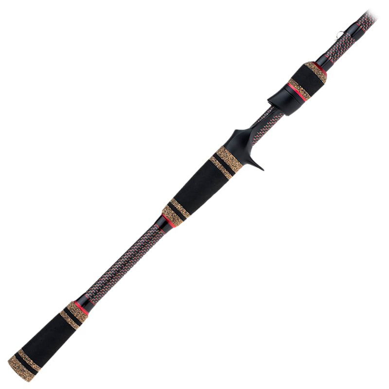 Halo Fishing HFX Series Casting Rod