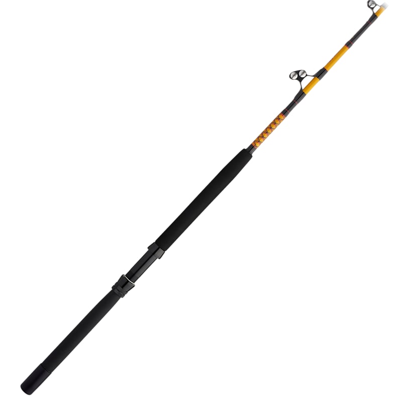 Ugly Stik Bigwater Stand-Up Conventional Rod