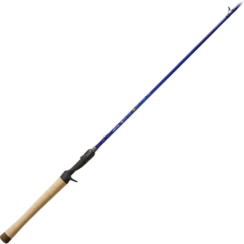 St. Croix Legend Tournament Walleye Casting Rod