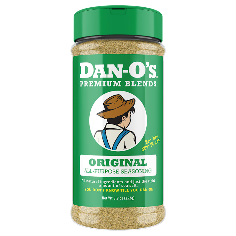 Dan-O's Original Seasoning