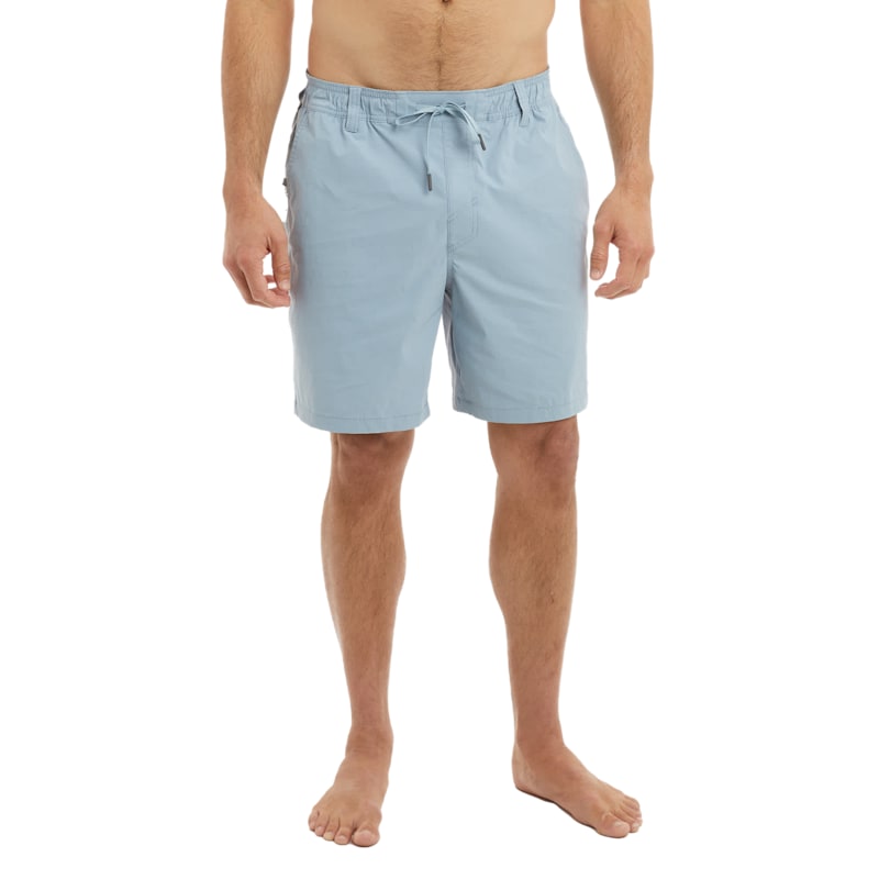 Pelagic Palomar Elastic-Waist Shorts