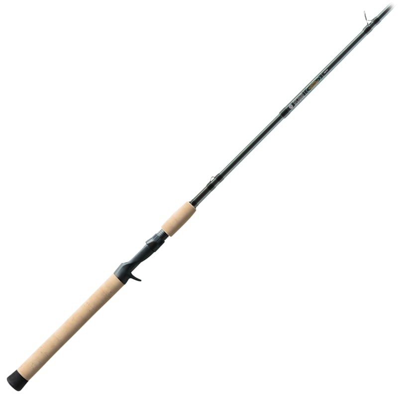 St. Croix Avid Trek Travel Casting Rod