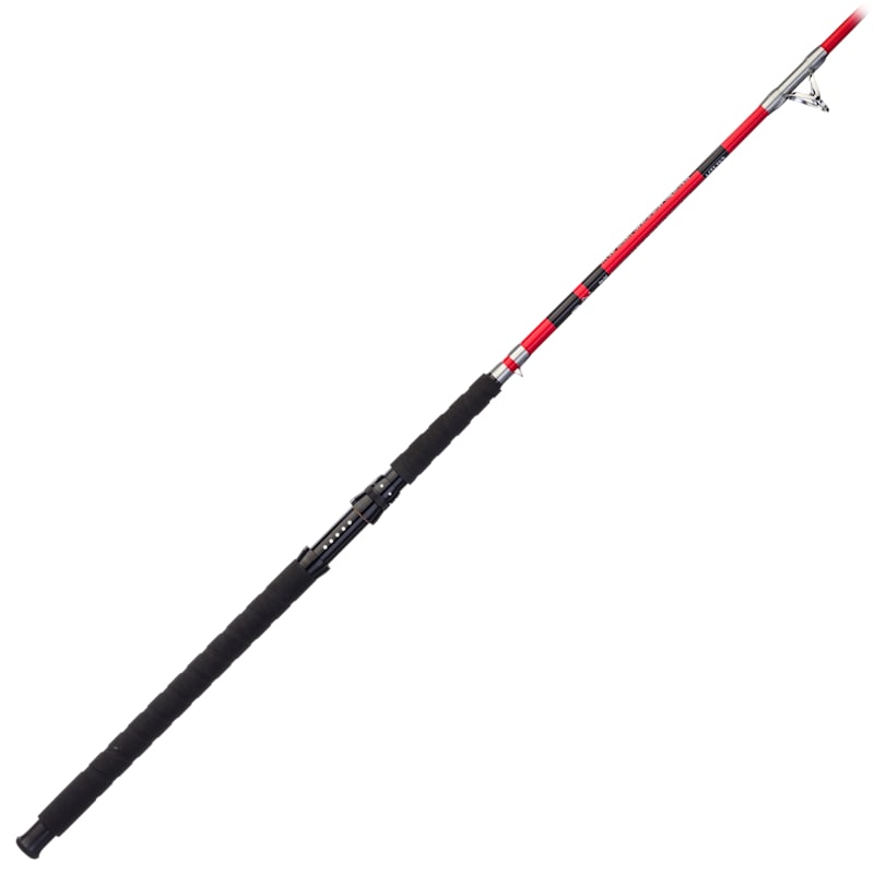 B'n'M Silver Cat Lite Spinning Rod