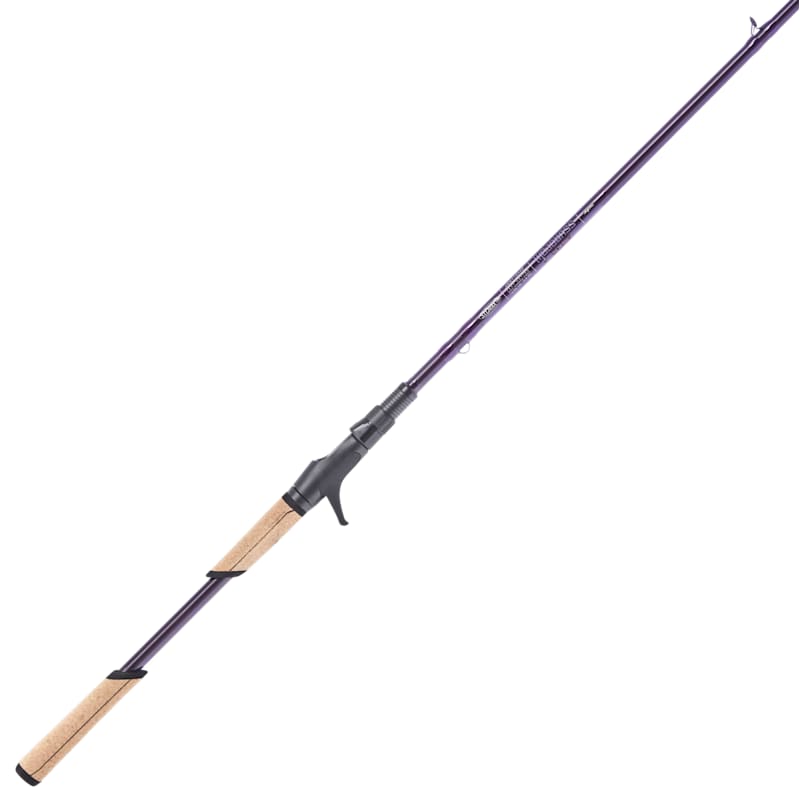 St. Croix Mojo Bass Casting Rod with GRASP II Trigger System