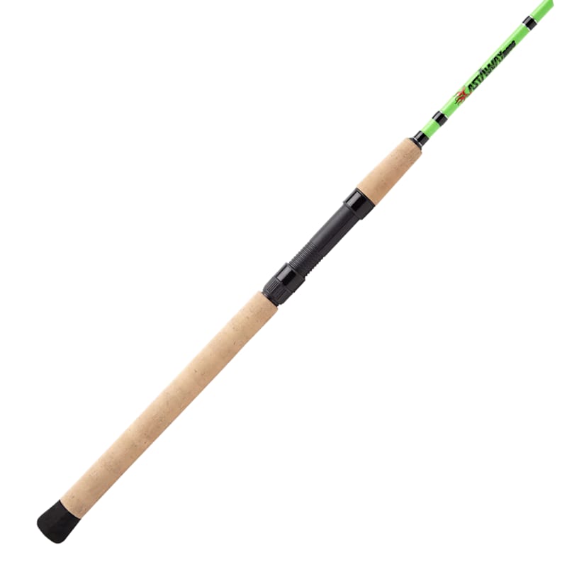 CastAway Rods Croaker Smoker Spinning Rod