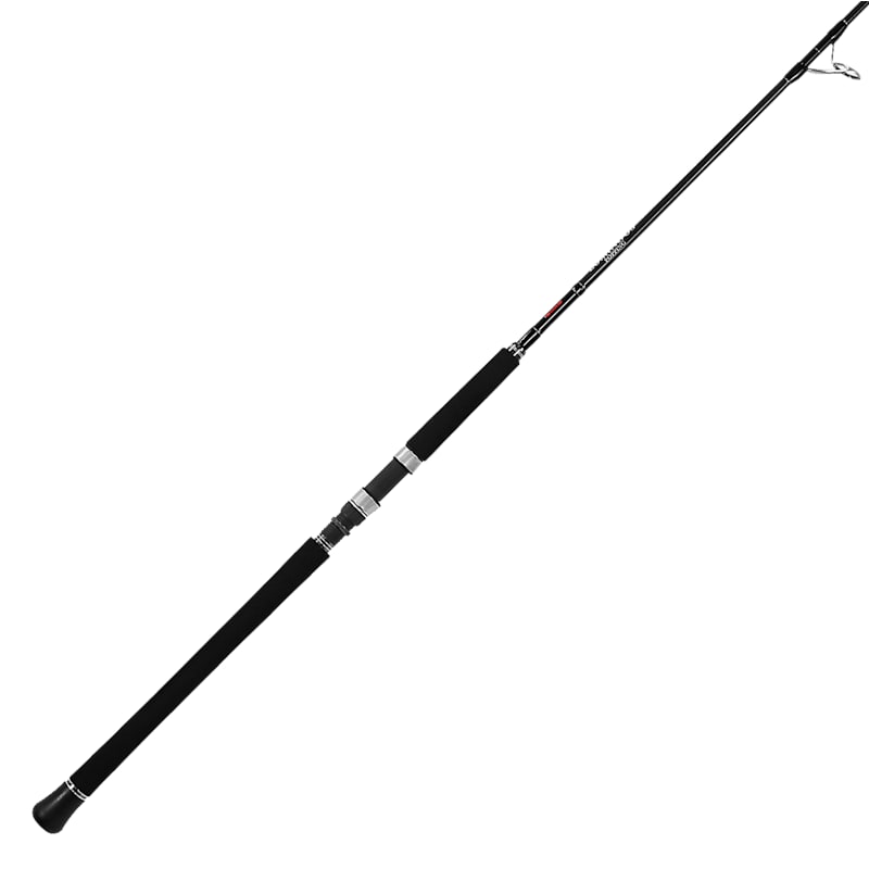 Jigging World Luminous Popping Spinning Rod