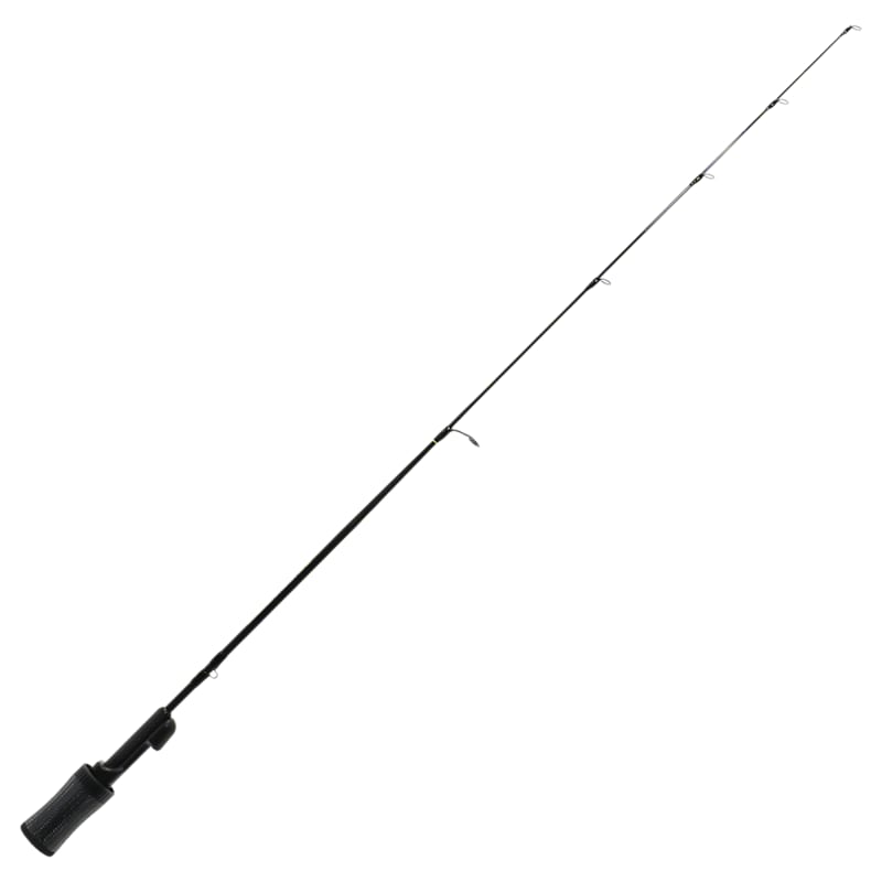 Clam Scepter Carbon Ice Spinning Rod