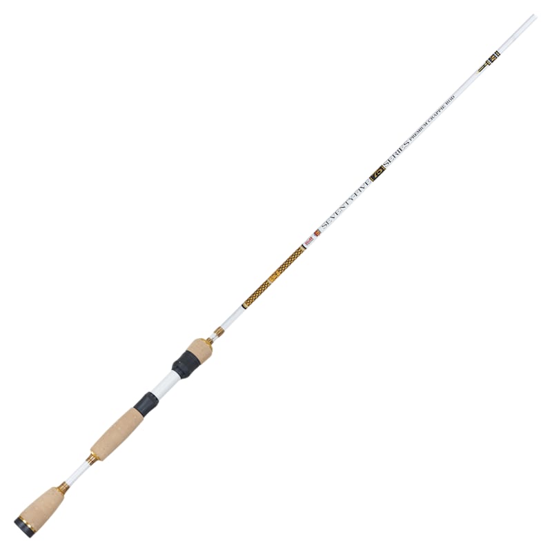B'n'M 75 Series Premium Crappie Spinning Rod