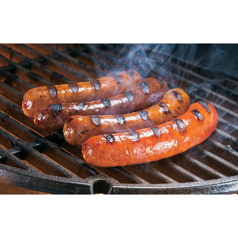 Cabela's Exotic Game Bratwurst