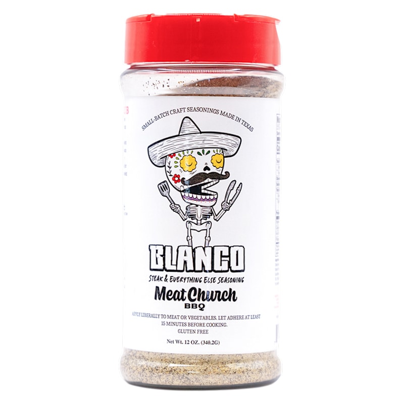 Meat Church Blanco Barbecue Rub