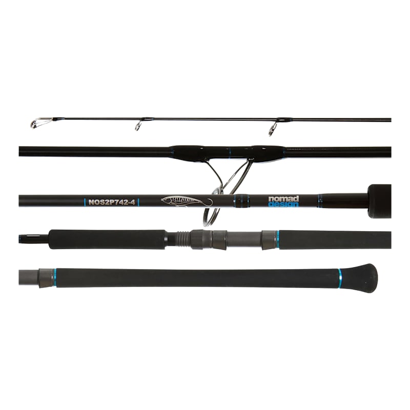 Nomad Design Offshore Spinning Rod
