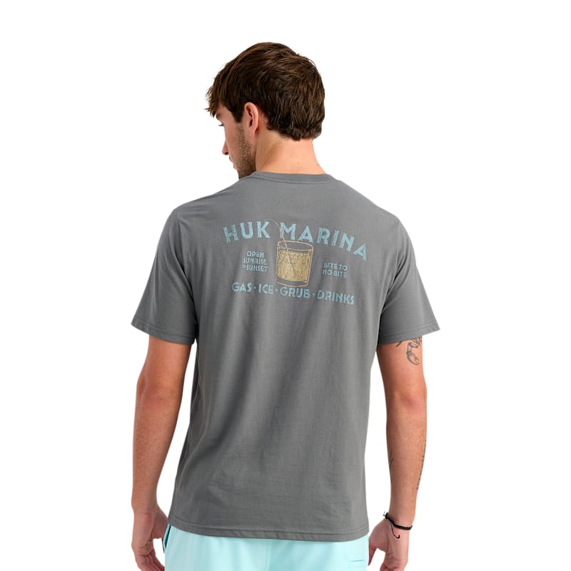 Huk Marina Short-Sleeve T-Shirt