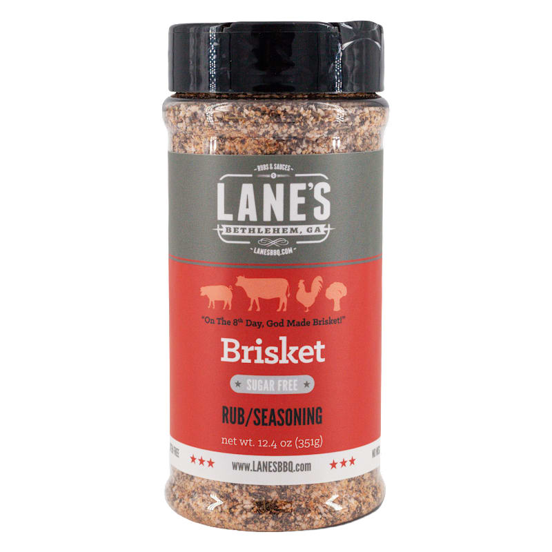 Lane's BBQ Brisket Rub