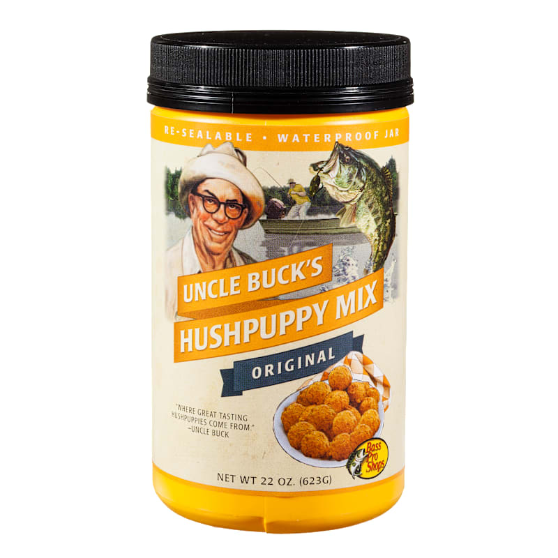 Uncle Buck's Original Hushpuppy Mix