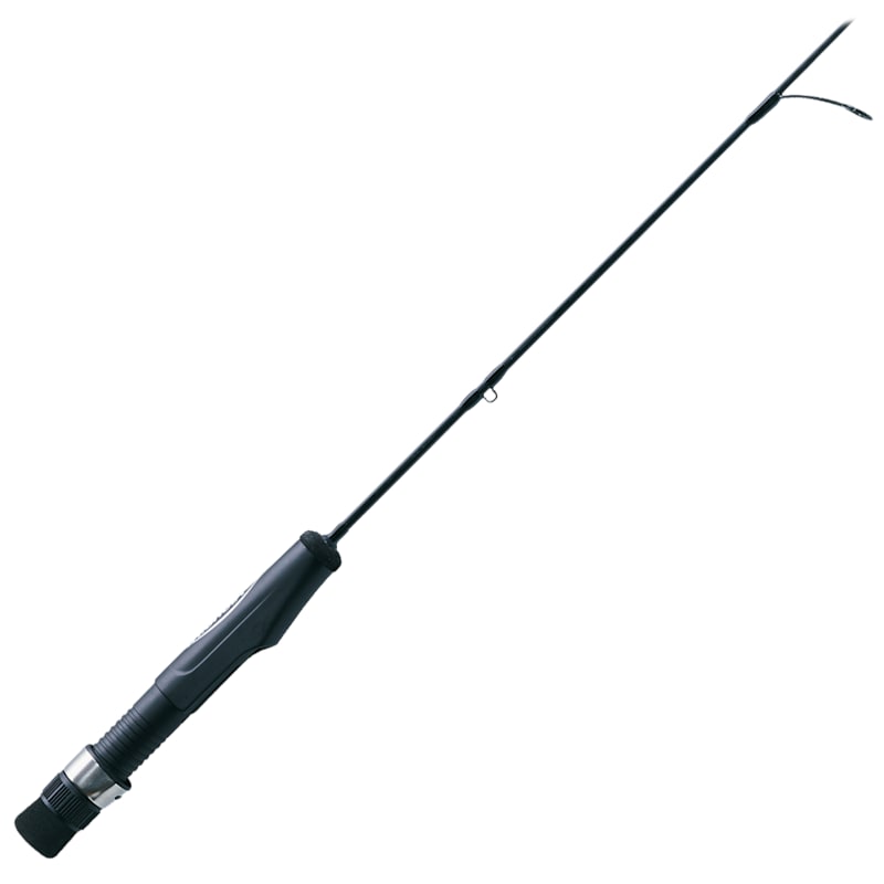 St. Croix Legend Black Ice Rod