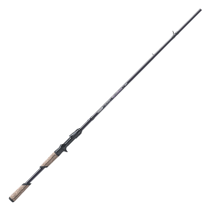 St. Croix Mojo Bass Trigon Casting Rod