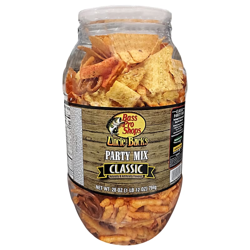 Bass Pro Shops Uncle Buck's Classic Party Mix