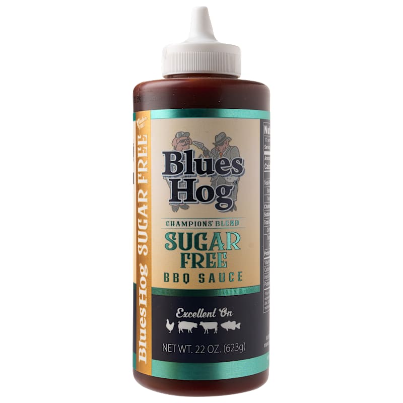 Blues Hog Champions Blend Sugar Free Barbecue Sauce