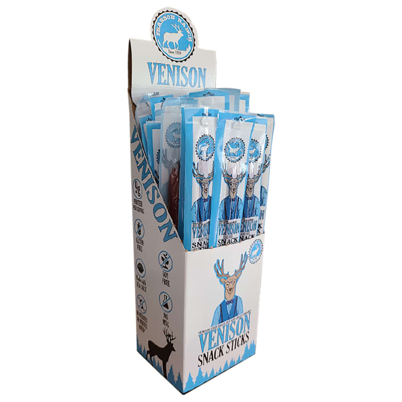Pearson Ranch Venison Smoked Snack Stick Multipack
