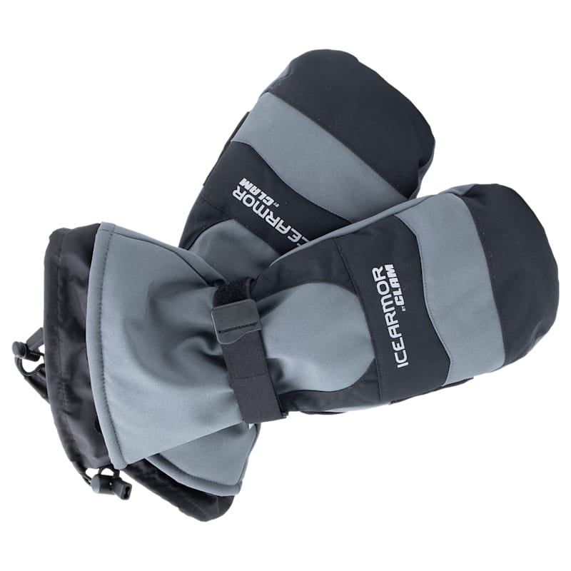 IceArmor by Clam Edge X Mitts for Men