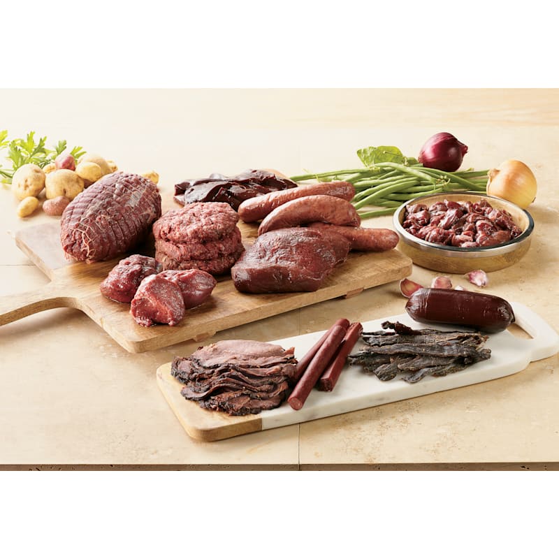 House of Smoke Venison Ultimate Gift Pack