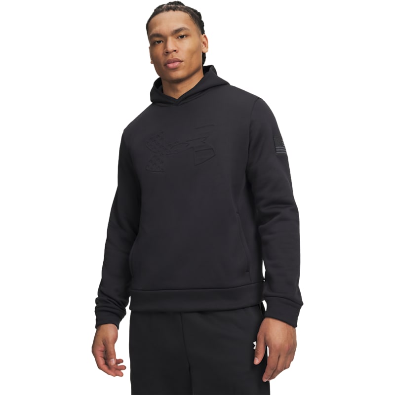 Under Armour Freedom AF Embossed Logo Hoodie