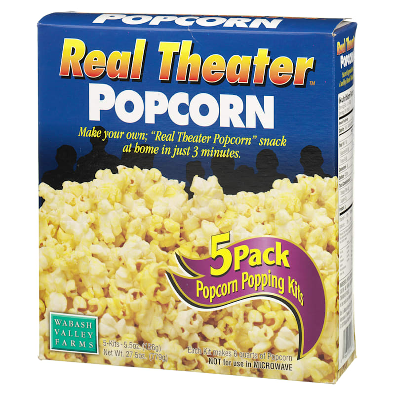 Wabash Valley Farms Real Theater Popcorn