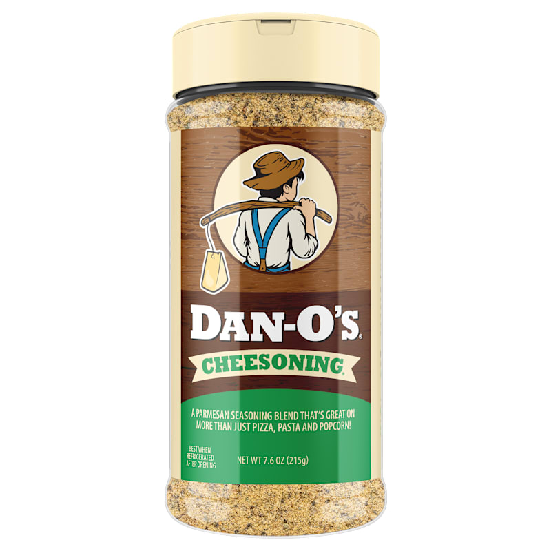 Dan-O's Cheesoning Seasoning