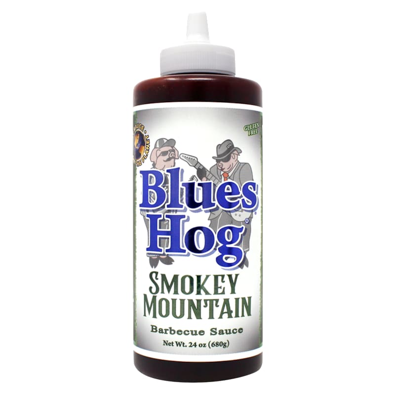 Blues Hog Smokey Mountain Barbecue Sauce
