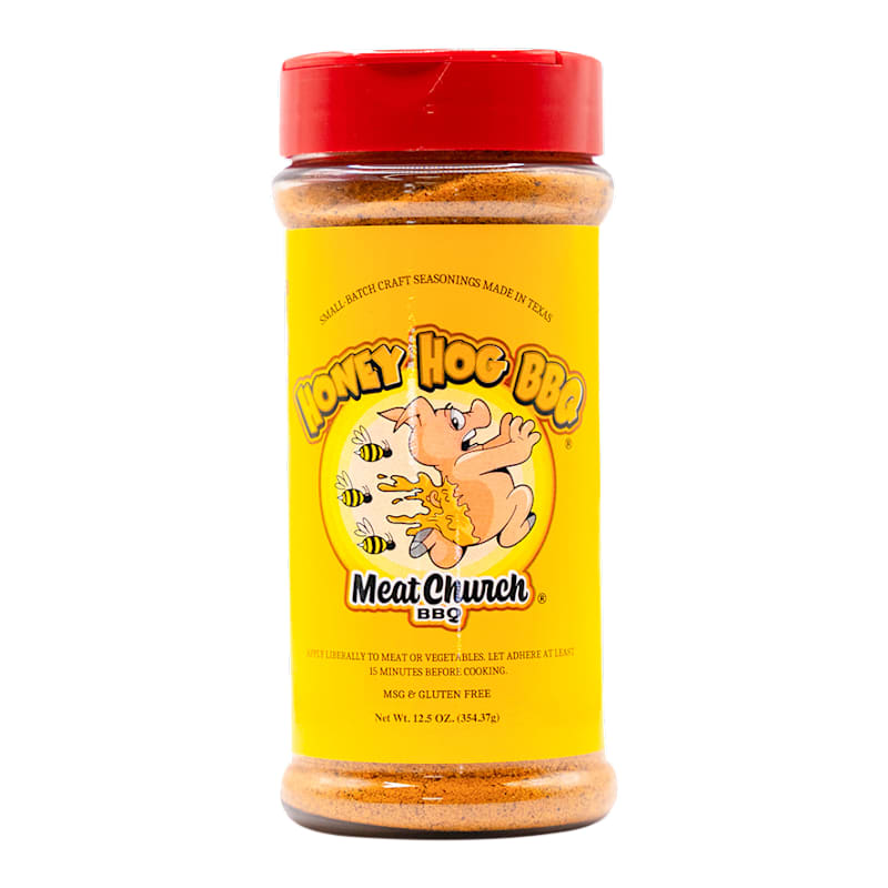 Meat Church Honey Hog Barbecue Rub