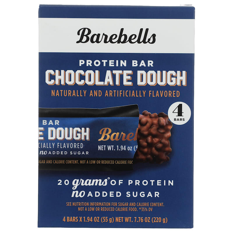 Barebells Chocolate Dough Protein Bar