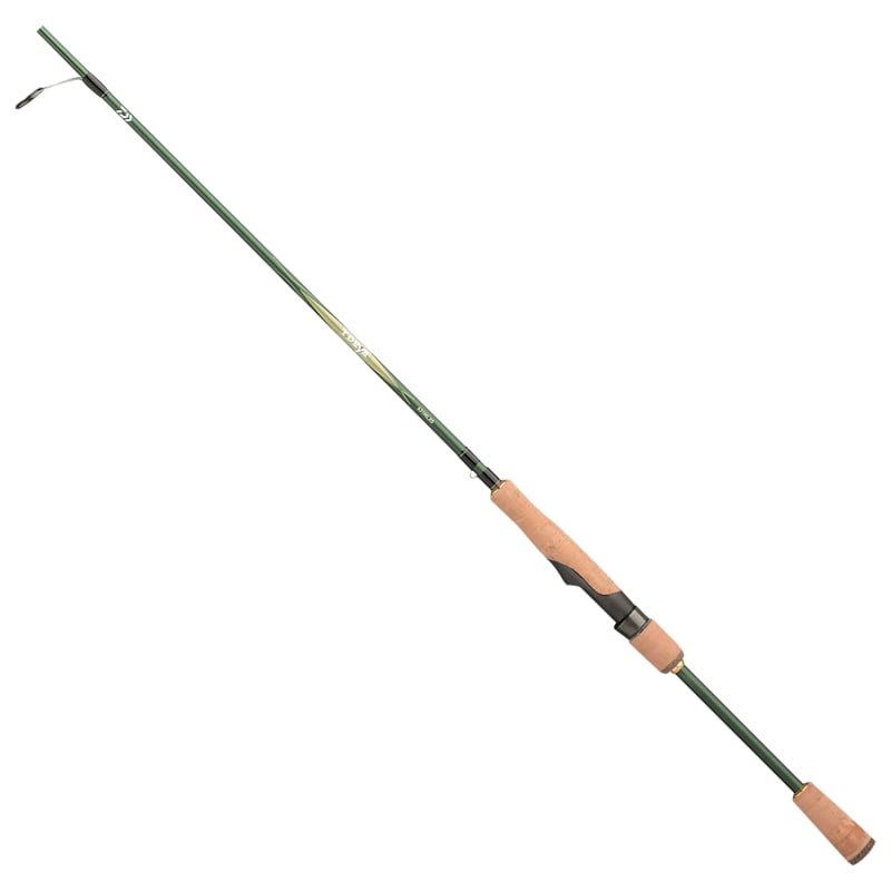 Daiwa TD Eye Spinning Rod