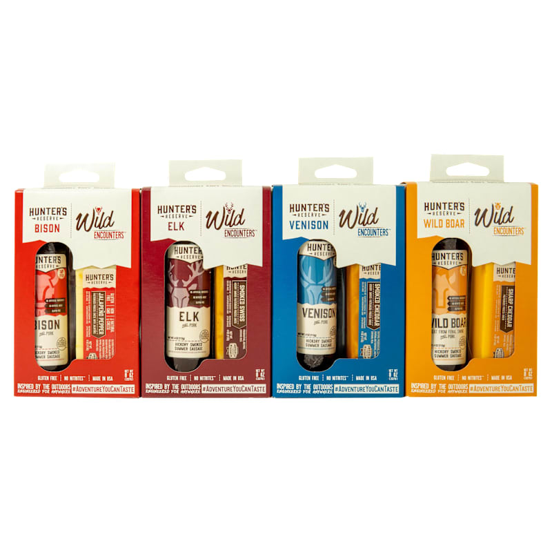 Hunter's Reserve Wild Encounters Full House 4-Pack