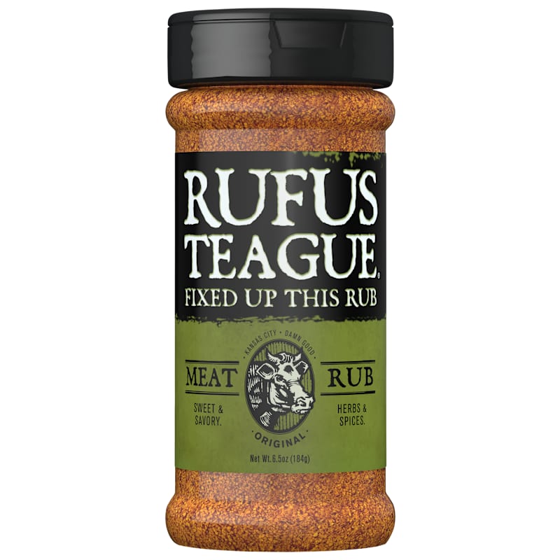 Rufus Teague Meat Rub