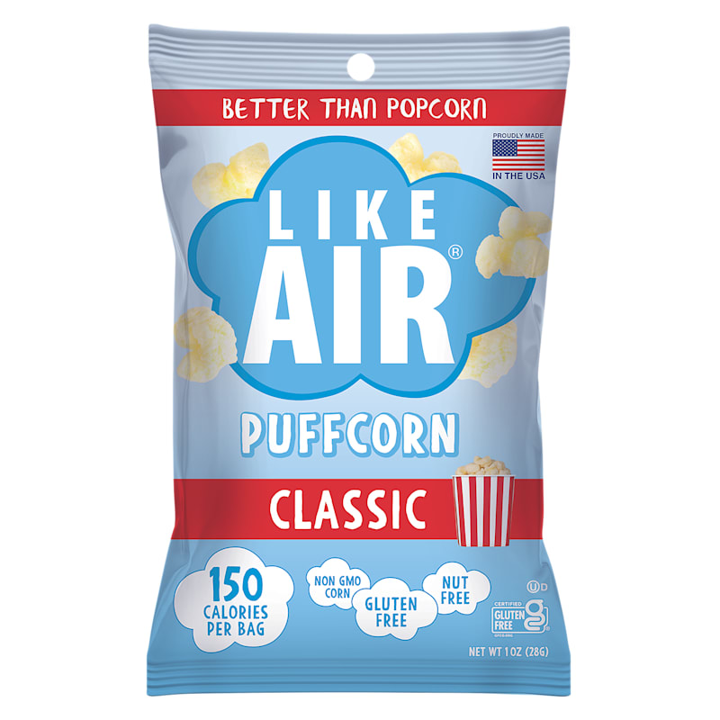Like Air Classic Puffcorn