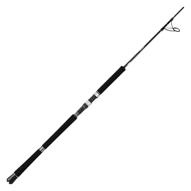 Jigging World Luminous Hi-Pitch Jigging Spinning Rod